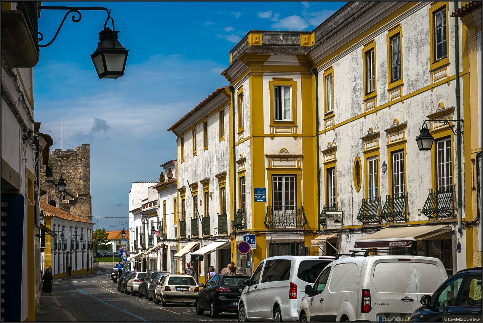 Evora